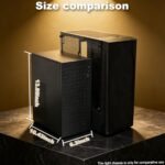 TGDGAMER Matx Case:High Airflow Micro ATX Case, Support MATX, Mini-ITX - Image 6