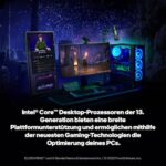 Intel Core i7-13700KF 3.4 GHz (5.4 Turbo) 16 Core LGA 1700 Desktop Processor - Image 6