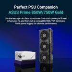 ASUS SFF-Ready Prime NVIDIA GeForce RTXTM 5070 OC Edition Graphics Card (PCIe® - Image 6