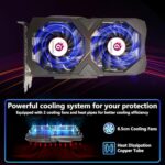 GPVHOSO RTX 2060 8GB Super Graphics Card 256Bit GDDR6 with Ray Tracing - Image 6