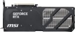 msi Gaming RTX 5080 16G Ventus 3X OC Black Graphics Card (16GB GDDR7, 256-bit - Image 6