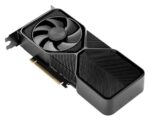 NVIDIA - GeForce RTX 4070 Super 12GB GDDR6X Graphics Card - Titanium/Black - Image 6