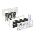 ASUS ROG Strix GeForce RTX 4090 White OC Edition Gaming Graphics Card (PCIe 4.0 - Image 6