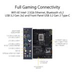 ASUS TUF Gaming Z790-Plus WiFi LGA 1700(Intel 14th - Image 6