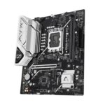 ASUS B760M-AYW WiFi D4 II Intel® B760 (LGA 1700) microATX mATX Motherboard - Image 6