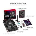 ASUS ROG Strix Z890-H Gaming WiFi Z890 LGA 1851 ATX Motherboard - Image 5