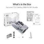 ASUS TUF Gaming Z890-PRO WiFi Z890 LGA 1851 ATX Motherboard - Image 6