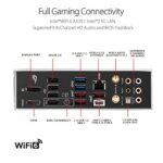 ASUS ROG Strix Z490-E Gaming Z490- WiFi 6, LGA 1200 (Intel 10th Gen) ATX Gaming - Image 6