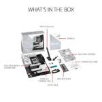 ASUS ROG Strix B650-A Gaming WiFi AMD B650 AM5 RyzenTM Desktop 9000 8000 & 7000 - Image 5