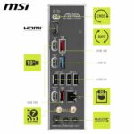 MSI MAG B850 Tomahawk MAX WiFi Motherboard, ATX - Supports AMD Ryzen 9000/8000 - Image 6