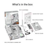 ASUS ROG Strix B850-G Gaming WiFi AMD AM5 B850 mATX Motherboard - Image 6