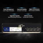 Timetec 16GB DDR5 5600MHz PC5-44800 Unbuffered Non-ECC 1.1V CL46 1Rx8 Sinlge - Image 6