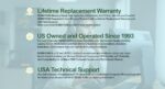 8GB 1X8GB DDR5 4800MHz PC5-38400 1Rx8 1.1V CL40 288-PIN Non-ECC Unbuffered UDIMM - Image 6