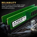 A-Tech 8GB DDR4 3200 MHz UDIMM PC4-25600 (PC4-3200AA) CL22 DIMM Non-ECC Desktop - Image 6