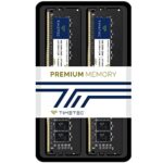 Timetec 32GB KIT (2x16GB) DDR4 2666MHz (PC4-2666V) PC4-21300 UDIMM Desktop RAM – - Image 6