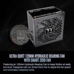 Thermaltake Toughpower GT 850W ATX 3.1 Standard Power Supply - Image 6