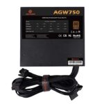 Power Supply 750W 80+ Bronze Certified PSU, Semi Modular - Image 6