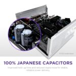 NZXT C1000 Gold ATX 3.1-1000W Fully Modular Power Supply - Image 6