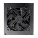 600W ATX Power Supply PSU, ESGAMING with 120mm Ultra Quiet Cooling Fan All - Image 6