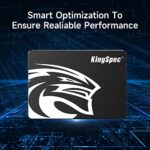 KingSpec 1TB 2.5 SSD SATA III Internal - 550MB/s Read - Image 6