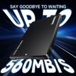 fanxiang 512GB SATA SSD 2.5'' SSD SATA III 6 Gb/s Internal Solid State Drive Up - Image 6
