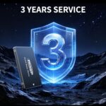 Fikwot FS810 128GB SSD, 2.5" SSD SATA III 6Gb/s, Solid State Drives - Image 6
