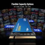 1TB NVMe PCIe 3.0 x4 SSD, Up to 3,500MB/s Read & 3,000MB/s Write, 3D TLC NAND - Image 6