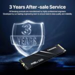 fanxiang S501Q SSD 512GB PCle 3.0x4 Internal Solid State Drive - Image 6