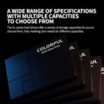 Colorful 256GB SSD, 2.5“ SATA III Internal SSD- Up to 500MB/s Read Speed - Image 6