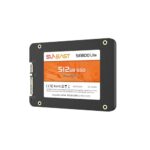 SUNEAST 512GB 2.5 SSD SATA III Internal Solid State Drive - Image 7