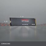 SANDISK 500GB Optimus 5100 NVMe SSD - PCIe 4.0 x4, M.2 2280, Up to 6 - Image 3