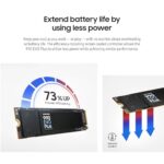 Samsung SSD 990 EVO Plus 4TB, PCIe Gen 4x4 - Image 6