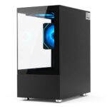 LXZ Gaming Desktop PC Ryzen Ryzen 7 5700G 8-Core 3.8GHz, 16GB DDR4 RAM - Image 6