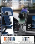 PZK Dual Car Phone Holder for Honda Accord 2023-2026 Accessories 7/9-Inch - Image 6
