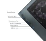 SKYESEV Gaming Desktop Computer PC,AMD Ryzen 5 5600,RTX3050 6GB,32GB DDR4 - Image 5