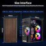 Desktop Computer Gaming PC, Intel i7 4770 3.4GHz, 16GB RAM, 512GB SSD - Image 6