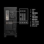 msi Codex R2 Gaming Desktop PC - Image 6