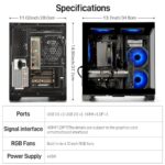 Prebuilt Gaming PC – Ryzen 5 4500, GeForce RTX 3050 Desktop - Image 6