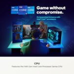 CyberPowerPC Gaming PC, Intel Core i5-14400F, GeForce RTX 5060 8GB - Image 5