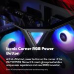 iBUYPOWER Element Gaming PC Desktop Computer Intel Core i7 14700F CPU - Image 6