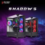 Skytech Gaming Shadow 5 Gaming PC, Ryzen 7 9700X, RTX 5060 Ti 16GB - Image 6