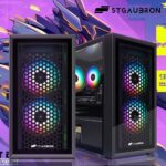 STGAubron Gaming PC Desktop,Core I5,RX 560 4G,16G RAM,512G SSD - Image 6