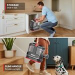 Portable Carpet & Upholstery Cleaner Machine - 15Kpa Deep Cleaning for Area Rugs - Image 6