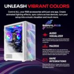 Skytech Gaming Storm Gaming PC, AMD Ryzen 5 5500 3.6GHz - Image 6