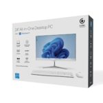 24" All-in-One Desktop PC with Windows 11 - Image 6