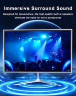 19inch All-in-One Computer Saves Desktop Space Designed for Home&Office Use - Image 7