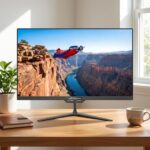 STGSivir All in One Computer PC,23.8" FHD Display,Core i7,16G RAM,512G SSD - Image 6