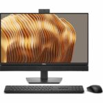 Dell Pro 24 QC24250 All-in-One Computer - Intel Core Ultra 5 245 - vPro - Image 6