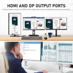msi PRO i7 Business All-in-One Desktop, 23.8" IPS FHD 100Hz Eye-Care Display - Image 6
