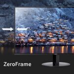 Acer KB220Q H2bi 21.5" Full HD (1920 x 1080) Zero-Frame Home Office Monitor - Image 6